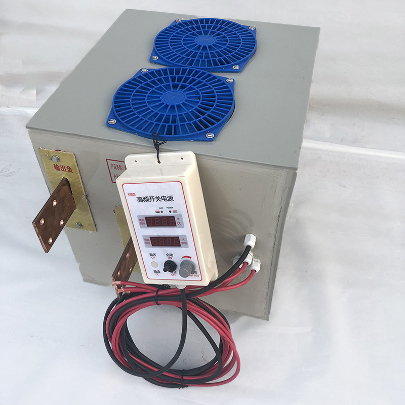 厂家直销高频节能电镀电源电镀整流器高频开关电源 冷焊机电镀机