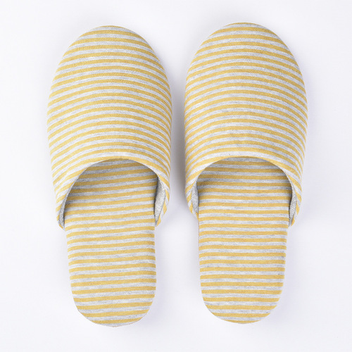 Cotton Tianzhu_Portable slippers machine washable