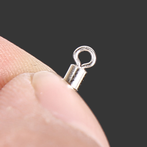 Wholesale fishing gear accessories fast leader clip wholesale fast pins line stopper fishing tackle