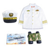 Children's suit for early age, nurse uniform, clothing, cosplay