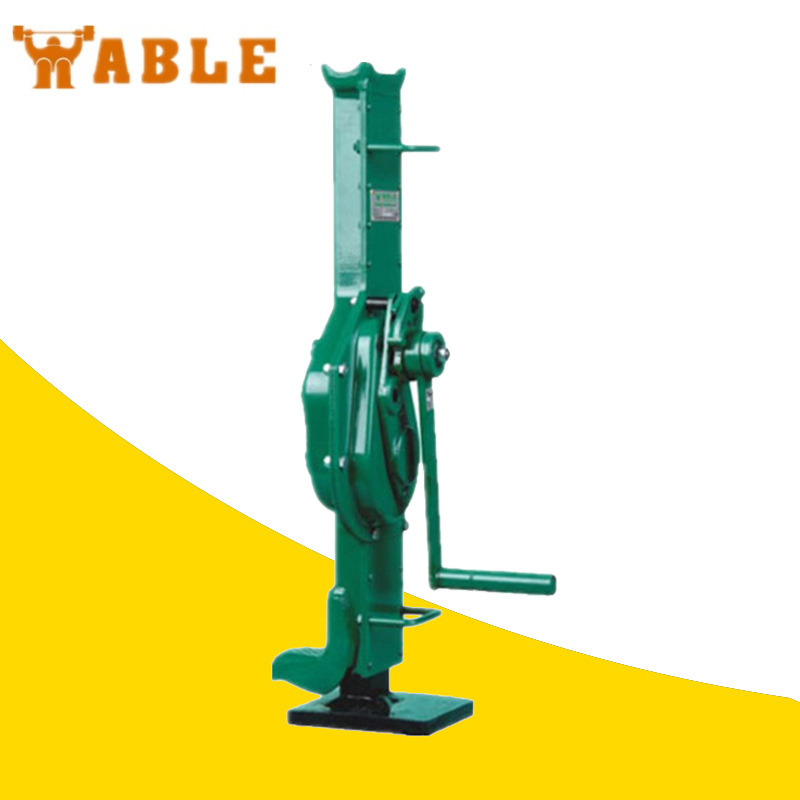 HVP系列机械式千斤顶美国原装正品艾培尔ABLE手摇挎顶