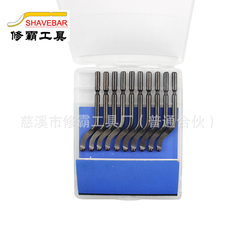 低价SHAVEBAR出口优质deburring修边器 刮刀 BS1010 E100刀片