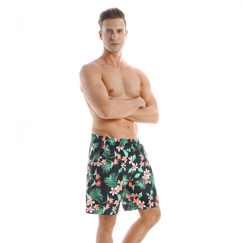 2024 HiFish New Beach Shorts for Men—Parent-Child Swimwear, European & American Style, Amazon-Focused, Factory Wholesale