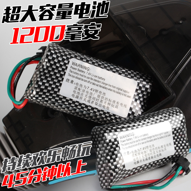 Coche RC de acrobacias con luces y música – control por gestos, transformación y giro 360°