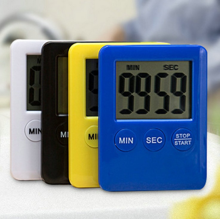 Electronic stopwatch, with your logo imprint, timer 4