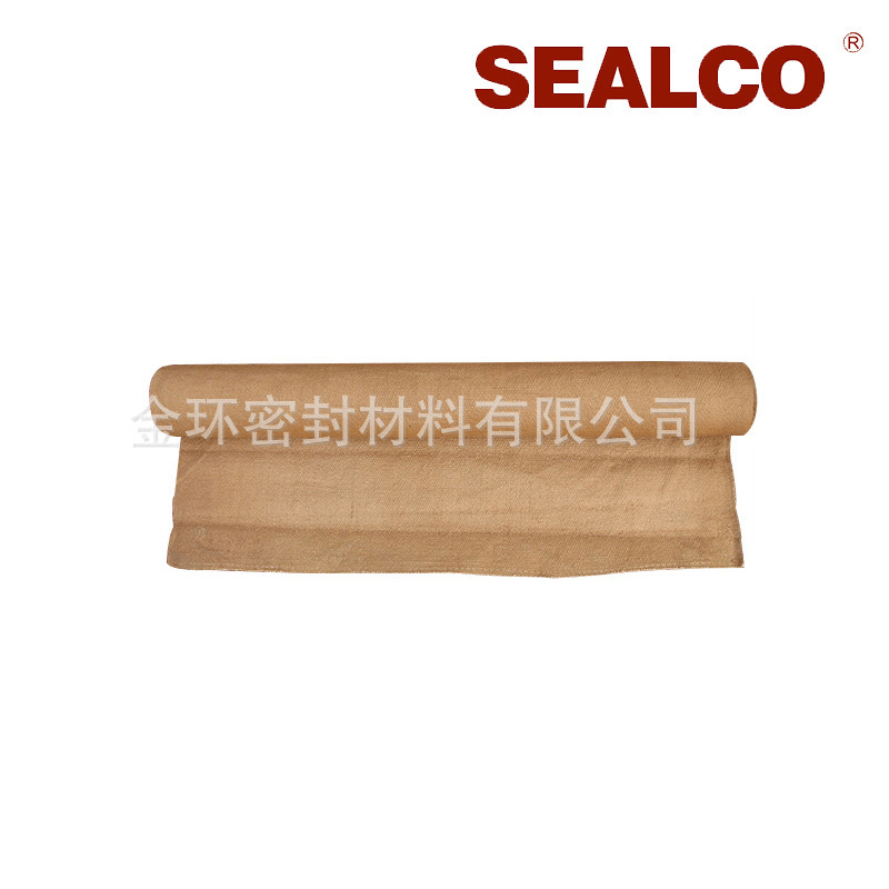 供应陶瓷纤维布 排气管隔热耐高温耐腐蚀密封纤维布