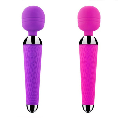 Ino Women's Vaginal Massager Vibrator AV Rod Female Self Pleasing Device Adult Sex Toys Wholesale