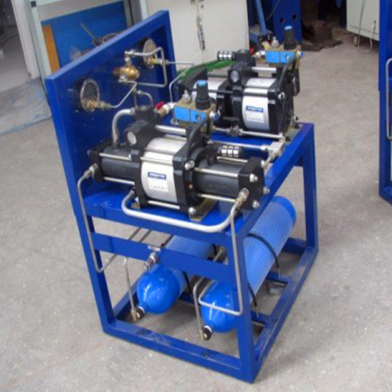 大流量气体增压稳压设备   压缩空气增压泵