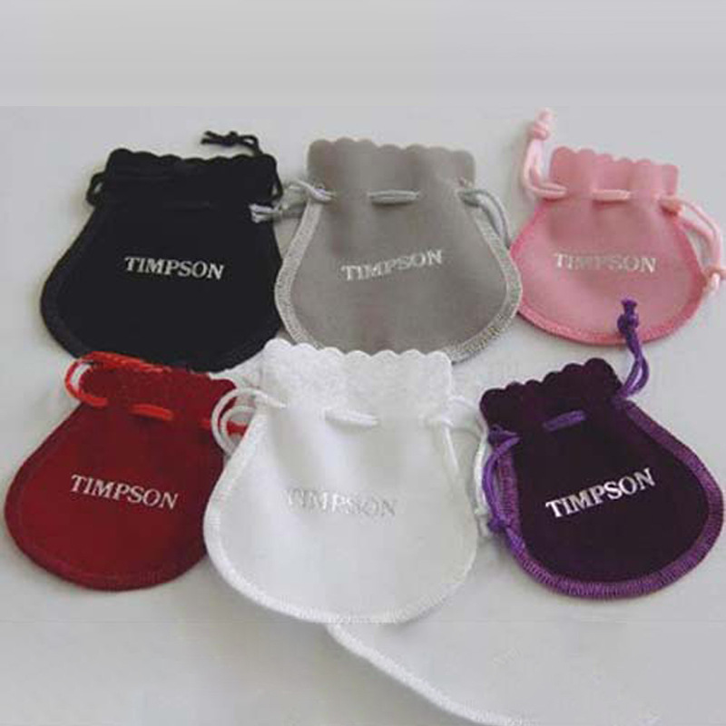 专业生产  首饰袋 饰品袋 绒布袋物美价廉