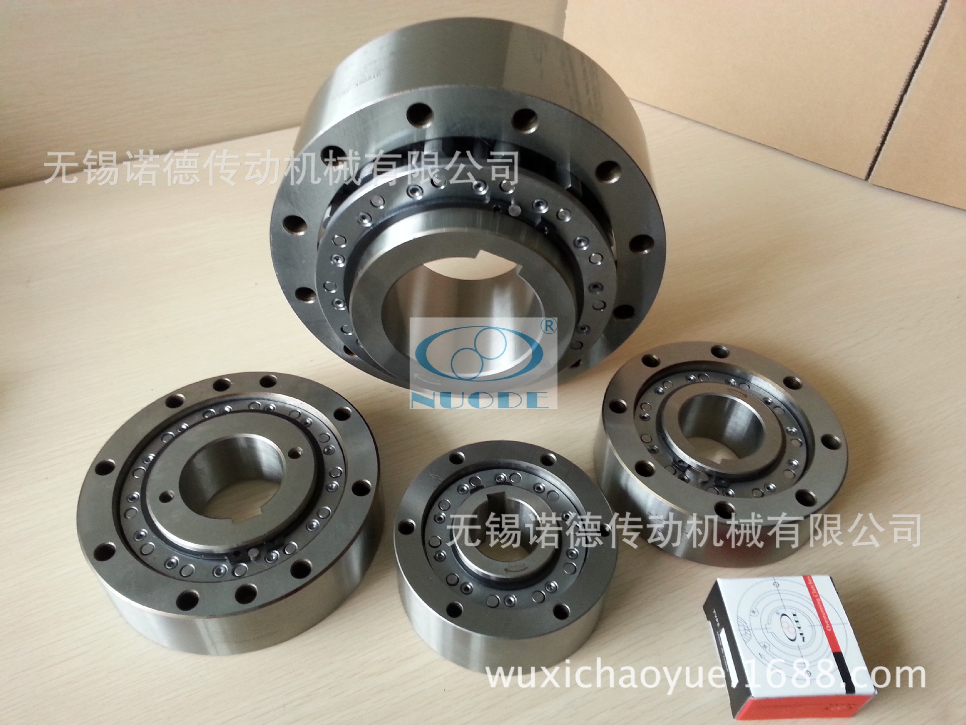 CKF-A30102逆止器离心力楔块式单向离合器