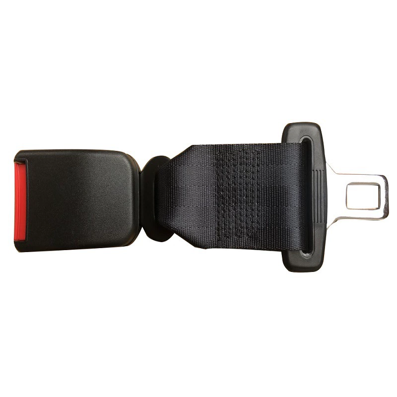 Additional seat, long seat belt for car