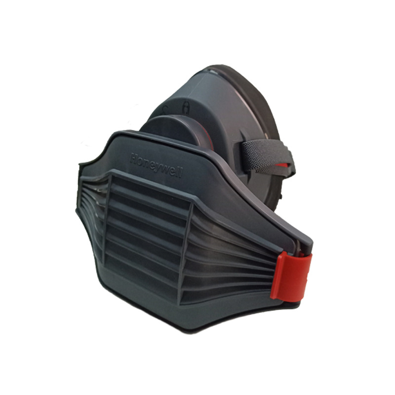 霍尼韦尔7200MC半面罩 工业粉尘防护 防颗粒物焊接72N95滤棉现货