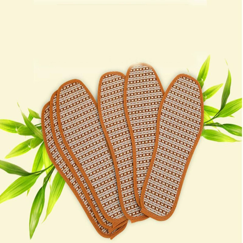 Стельки спортивные для отдыха дышащие от пота-впитывающие дезодоранты Нескользящие