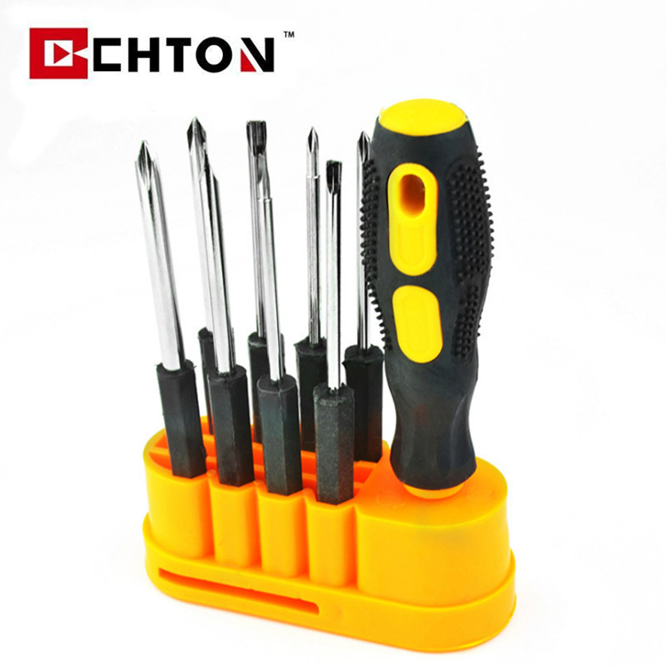 10-piece Small Screwdriver Set,Replacement Head Screwdriver,Cross Knife,Screwdriver Tool Set,Gift Tool