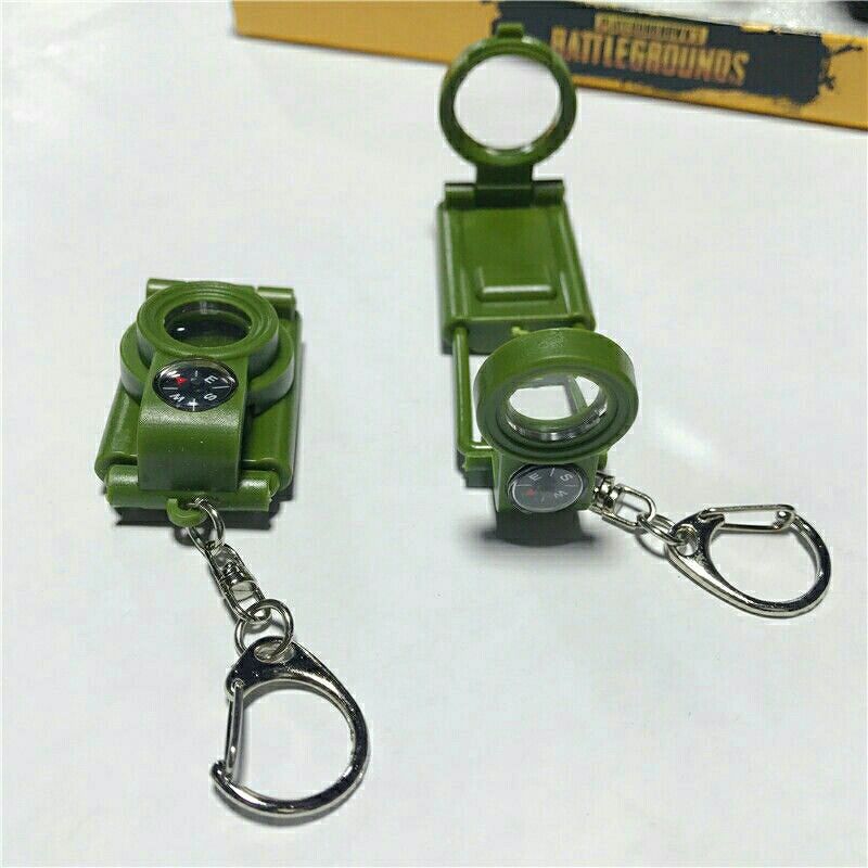 children's small telescope with light