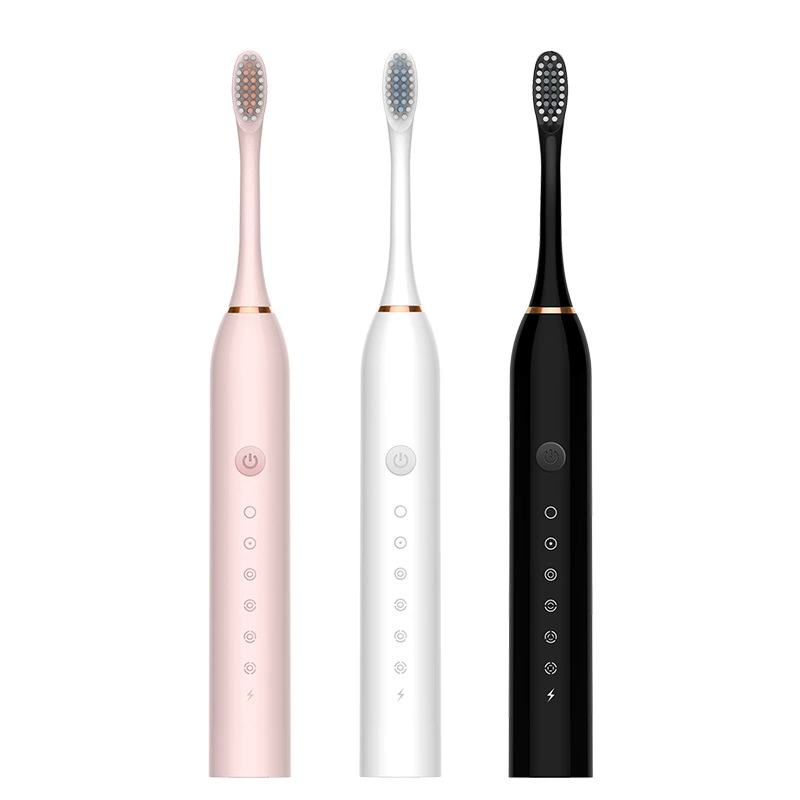 (Cross-border trading), soft automatic rechargeable toothbrush, for beloved