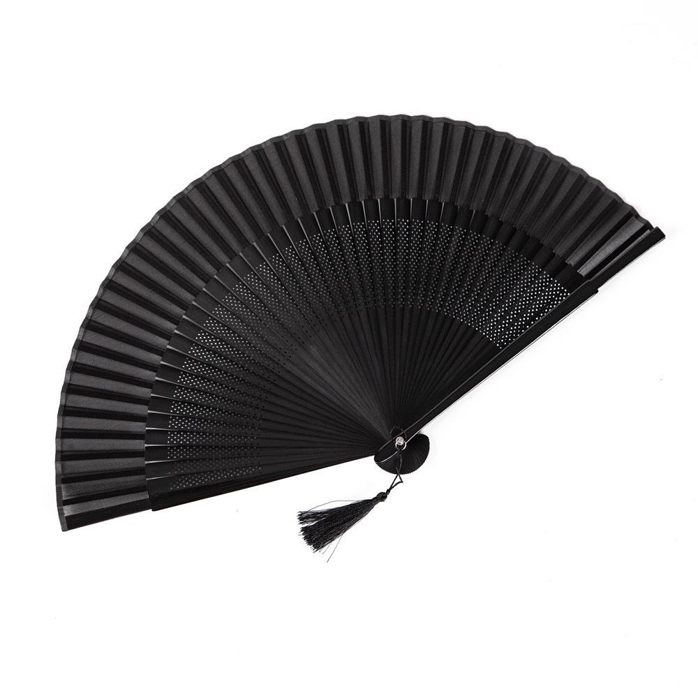 헤드 그린 스타 도트 중공 블랙 페이스