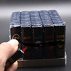 New product Jinbohong 521 windproof lighter manufacturers sell personality Jinbohong 521 small garden windproof lighter