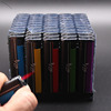 New product Jinbohong 521 windproof lighter manufacturers sell personality Jinbohong 521 small garden windproof lighter