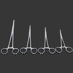 Name Brand Wry Mouth Hemostat Hook Extractor Fishing Hook Grabber Fishing Gear Accessories Wholesale