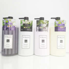 品诺蜜雅兰祖玛龙洗发水1L蓝风铃小苍兰橙花香水祖马龙沐浴露