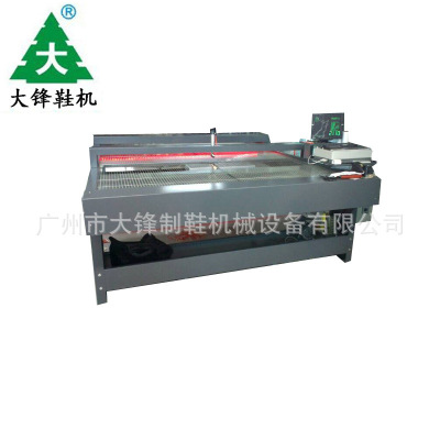 horizontal fully automatic computer Play yards Leatherwear Machinery and equipment Manufactor