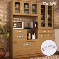 Old-fashioned iron sheet handle, stainless steel handle, main gate handle, 304 stainless steel roller door handle, arched handle