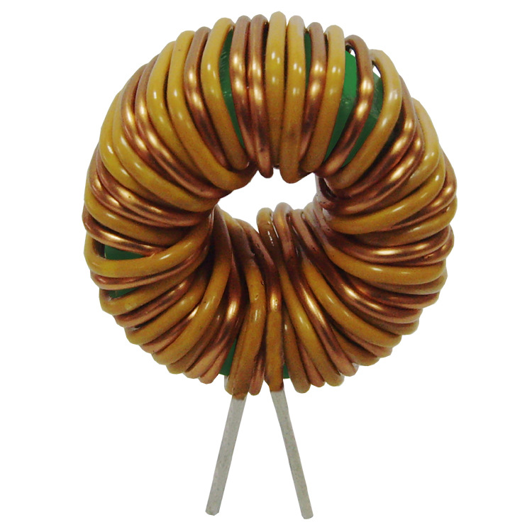 磁环电感T22*14*10铁硅铝电动机充电磁环全自动绕线磁环可订购