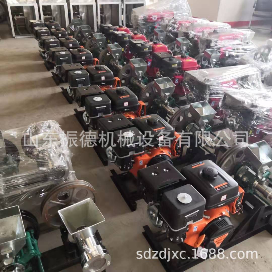 现货玉米粒食品膨化机 五谷杂粮空心棒机 致富杂粮食品膨化机