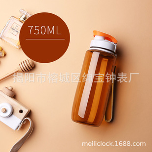 �����K��y��©PC�\��ˮ��ˮƿ ������T�YƷˮ�� �V��ˮ��750ml