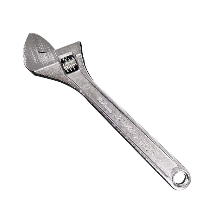 Llave ajustable, llave ajustable multifuncional, herramienta de reparación de teléfonos móviles, llave para tubos ajustable, llave de 10 pulgadas, llave de 8 pulgadas.