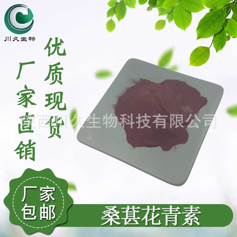 桑葚花青素25% 川久生物 桑葚提取 桑葚提取物 多规格 桑葚粉