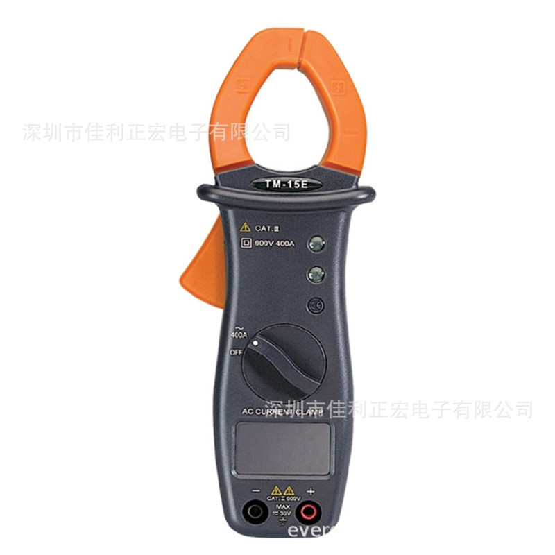 泰玛斯AC电流转换计TM-15E 交流电流转换表