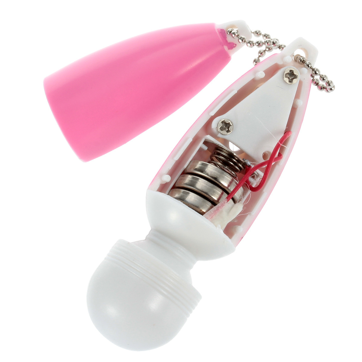 Adult Flirting Masturbator Mini Small AV Sexy Vibrator Female G-spot Jump Egg Stimulation_voghion.com