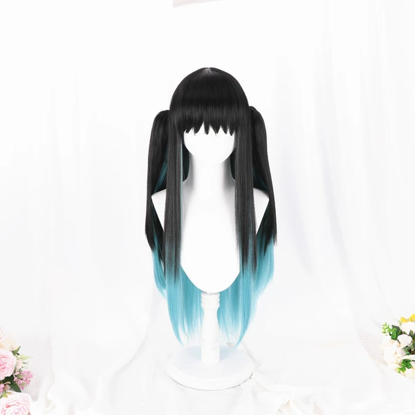 Shi Shi Wuichiro clip wig