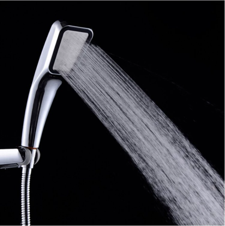 Душевая Shower дождевой набор ручной нагреватель воды капель дождя набор для дома нажатия для купания факел
