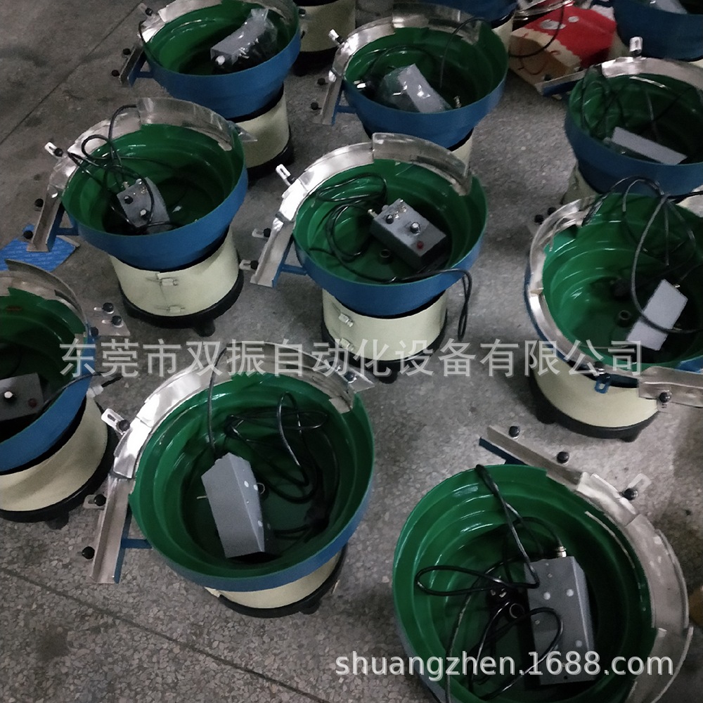 批量生产包装机振动盘 打包机振动盘 振动盘批量生产价格优惠