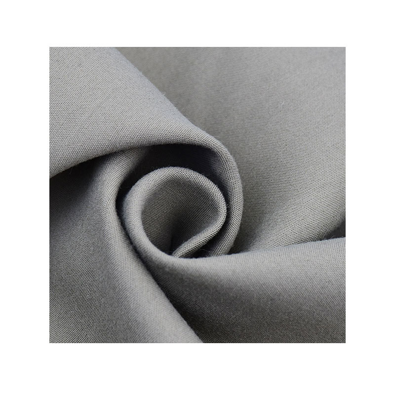 棉涤弹力仪纶面料 吸湿排汗 双层布 功能性面料 时尚裤子面料
