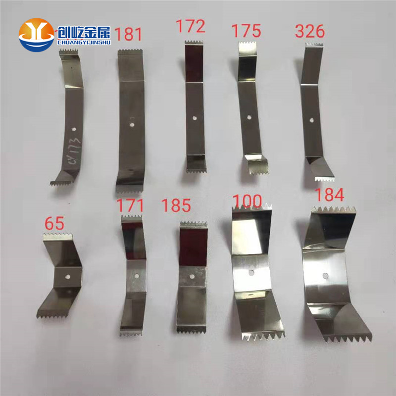 喷漆夹具不锈钢件弹片cy173 181 172 175 326 65 171 185 100 184