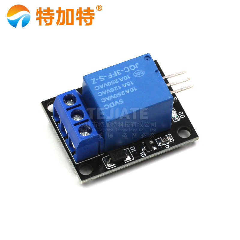 ؼ5V̵ģ KY-019һ·̵ģ úɫ