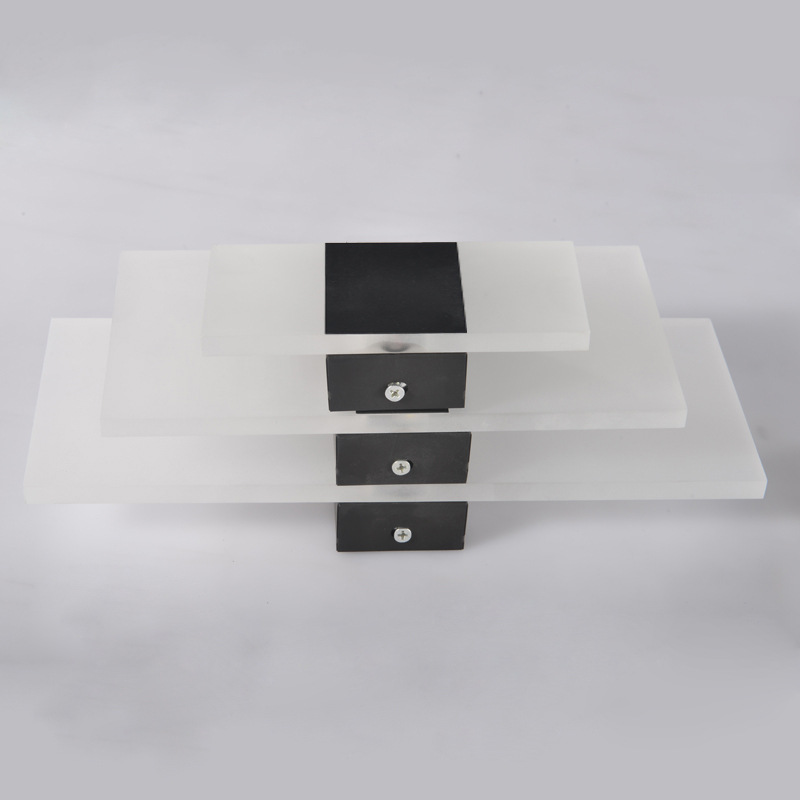 Simple moderno creativo decorativo lámpara de pared de cabecera salón pasillo dormitorio comedor balcón escaleras lámpara de pared