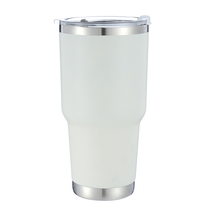 Fábrica de acero inoxidable 304 vacío taza de cerveza taza de helado taza de 30oz taza de coche taza de explosión de hielo