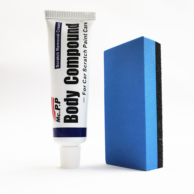 Scratch Removal Abrasive Car Scratch Repair Paste Paint Scratch Remover Deep Polishing Scratch Removal Wax