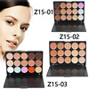 Concealer, soft foundation, 15 colors, conceals acne, against dark circles under the eyes, wholesale
