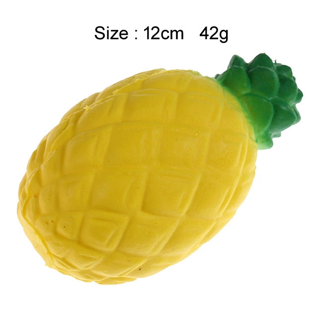 Squishy Toy Unicorn — Slow-Rebound PU Anti-Stress Toy, 11.8×7.2×6.5 cm