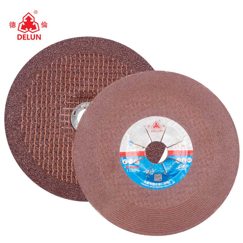 厂家直销 砂轮片 角磨片 德伦牌打磨片 砂轮片 磨光片180*6*22