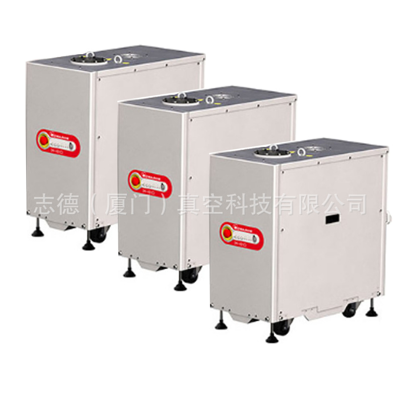 爱德华实验室油式真空泵系列油封式Edward iXH4550HT