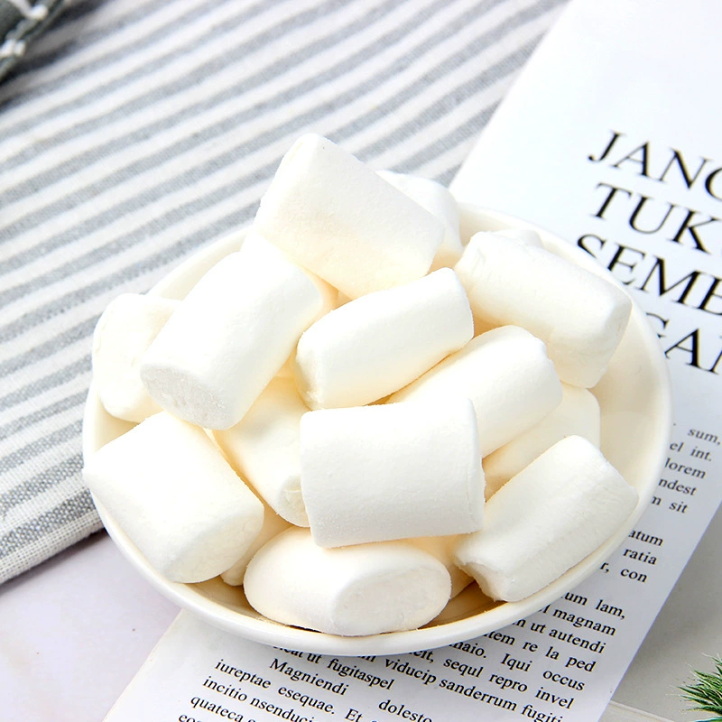 Ягоров Marshmallow 500 г с низкой удобеннности оригинальный нуга снежинка молочный уюджу выпечка ингредиенты снеки конфеты мягкие и восковатые