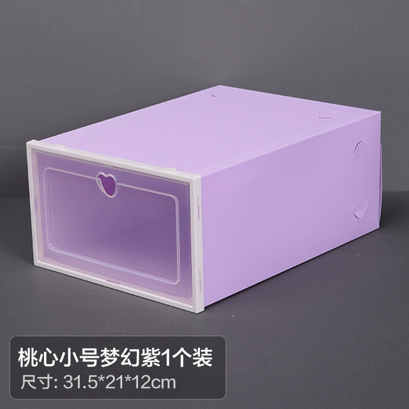 Shoe Cabinet Shoe Rack Shoe Box Drawer Clear from Yomiego