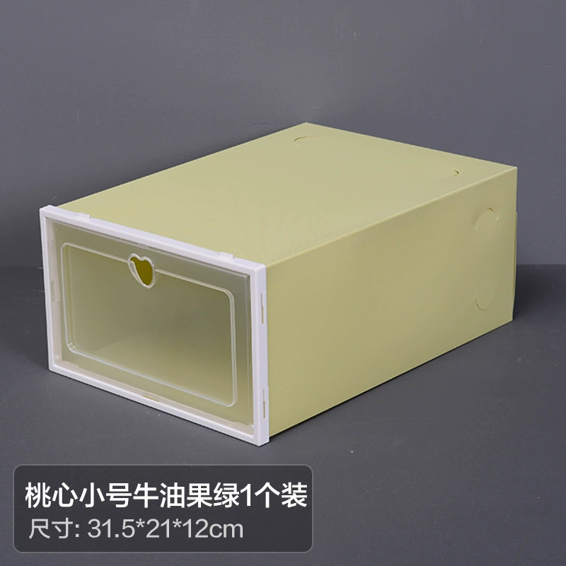 Shoe Cabinet Shoe Rack Shoe Box Drawer Clear from Yomiego